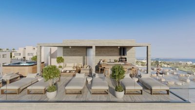 Apartment For Sale  in  Potamos Germasogeias