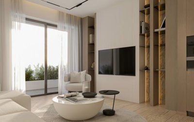 Apartment For Sale  in  Livadia