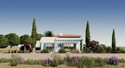 Detached Villa For Sale  in  Souni-Zanakia