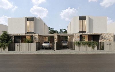 Detached Villa For Sale  in  Geroskipou