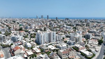 Two Bedroom Apartment, Apostolos Petros & Pavlos, Limassol