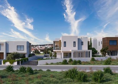 Detached Villa For Sale  in  Erimi