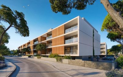 Apartment For Sale  in  Geroskipou