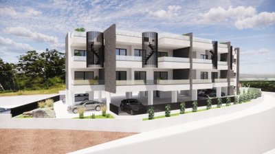 Apartment For Sale  in  Kolossi