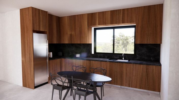 Image No.3-Appartement de 1 chambre à vendre à Kolossi