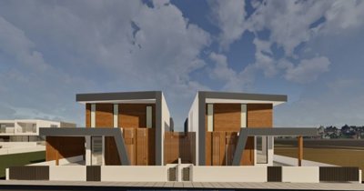 Detached Villa For Sale  in  Livadia