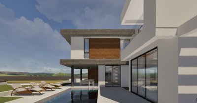 Detached Villa For Sale  in  Livadia