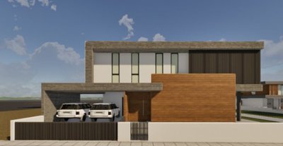 Detached Villa For Sale  in  Livadia