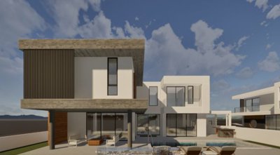 Detached Villa For Sale  in  Livadia