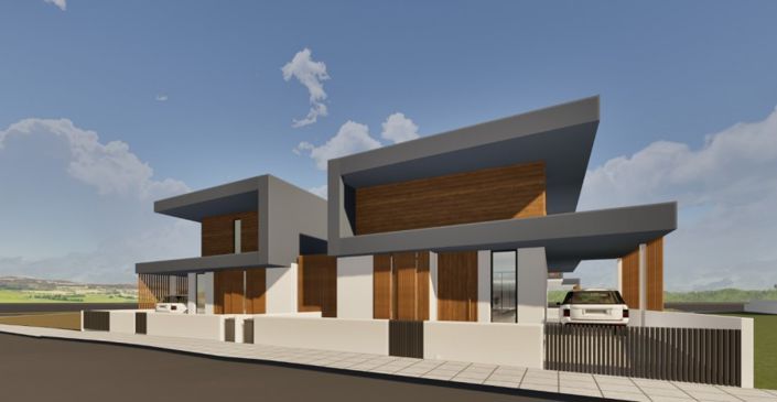 Image No.7-Villa de 3 chambres à vendre à Leivadia