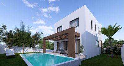 Detached Villa For Sale  in  Palodeia