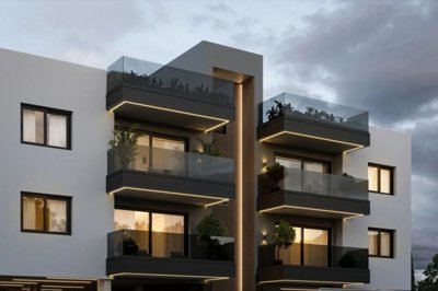 Apartment For Sale  in  Parekklisia