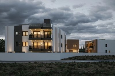 Apartment For Sale  in  Parekklisia