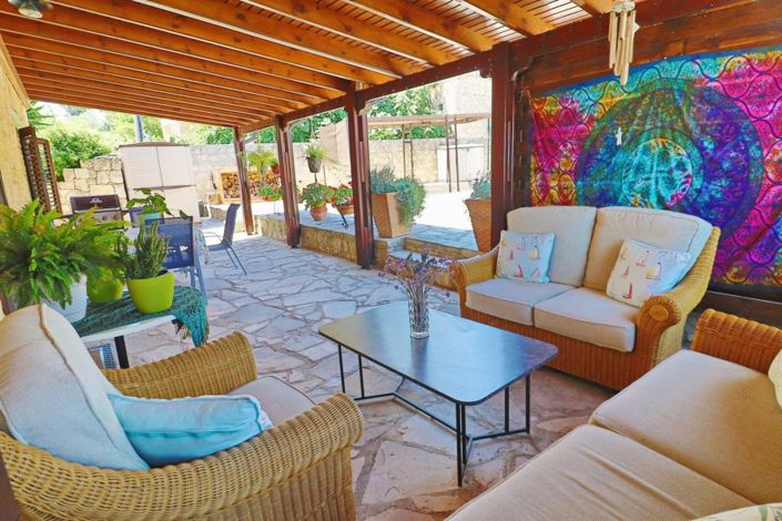 Image No.2-Villa de 3 chambres à vendre à Paphos