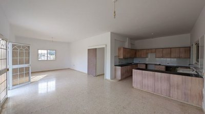 Ground floor detached house in Derynia, Famagusta
