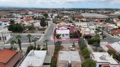 Ground floor detached house in Derynia, Famagusta