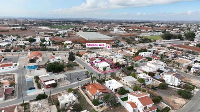 Ground floor detached house in Derynia, Famagusta