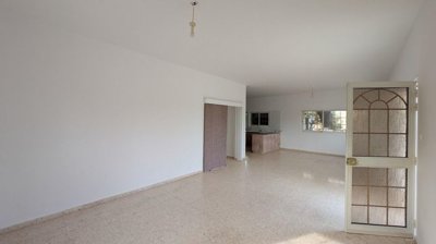 Ground floor detached house in Derynia, Famagusta