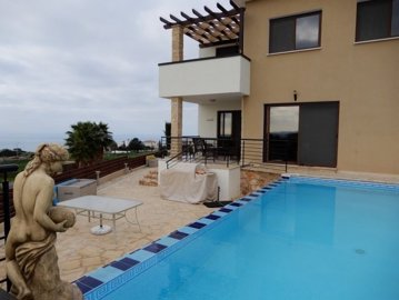 Detached Villa For Sale  in  Pegia