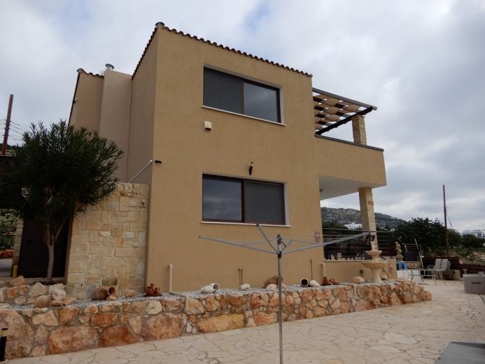 Image No.2-Villa de 3 chambres à vendre à Paphos