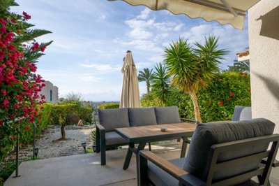 Ground Floor Apartment For Sale  in  Pegia - Coral Bay