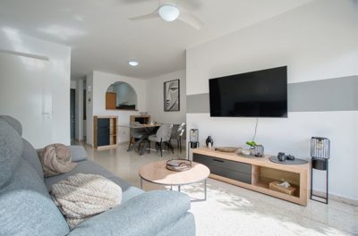 Ground Floor Apartment For Sale  in  Pegia - Coral Bay