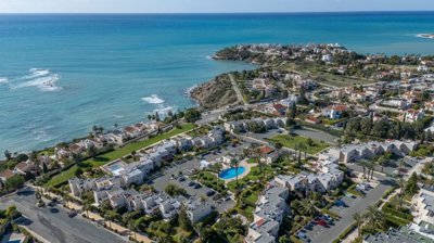 Ground Floor Apartment For Sale  in  Pegia - Coral Bay