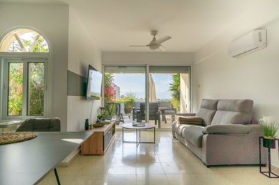 Ground Floor Apartment For Sale  in  Pegia - Coral Bay