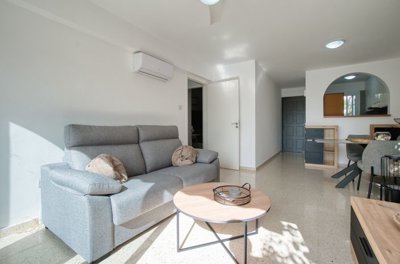 Ground Floor Apartment For Sale  in  Pegia - Coral Bay