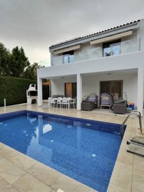 Detached Villa For Sale  in  Pegia - Coral Bay