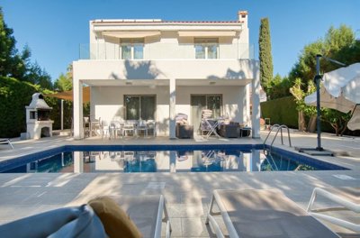 Detached Villa For Sale  in  Pegia - Coral Bay
