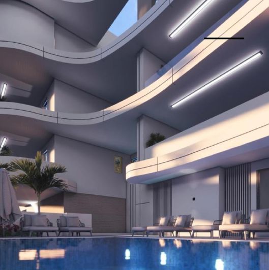 Image No.4-Appartement de 3 chambres à vendre à Agios Athanasios