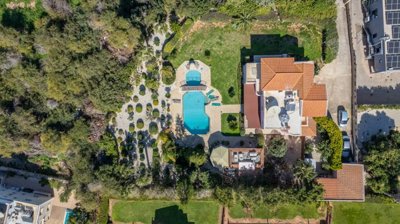 Detached Villa For Sale  in  Pegia - Coral Bay