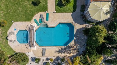 Detached Villa For Sale  in  Pegia - Coral Bay