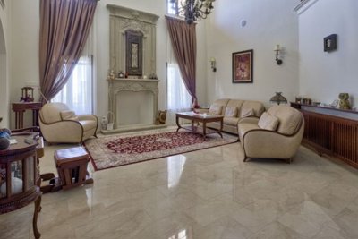 Detached Villa For Sale  in  Souni-Zanakia