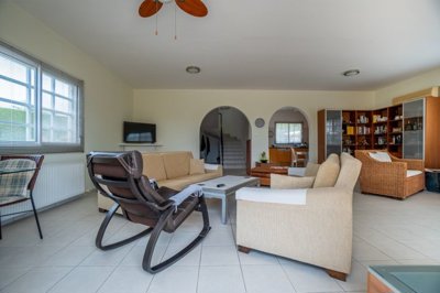 Detached Villa For Sale  in  Pegia - Sea Caves