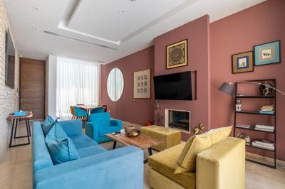 Detached Villa For Sale  in  Pegia - St. George