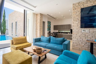 Detached Villa For Sale  in  Pegia - St. George