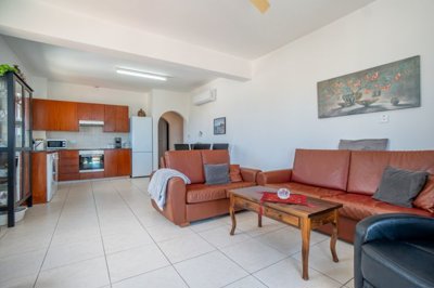 Apartment For Sale  in  Kato Paphos - Universal