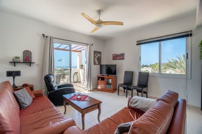 Apartment For Sale  in  Kato Paphos - Universal