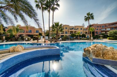 Apartment For Sale  in  Kato Paphos
