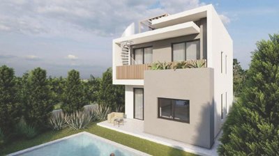 Detached Villa For Sale  in  Tremithousa