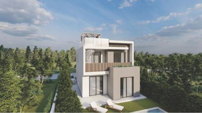 Detached Villa For Sale  in  Tremithousa