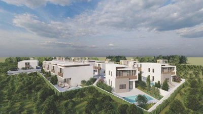 Detached Villa For Sale  in  Tremithousa