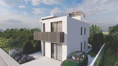 Detached Villa For Sale  in  Tremithousa