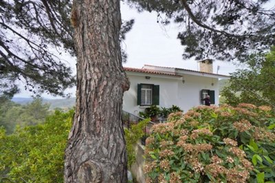 1 - Vavatsinia, Villa