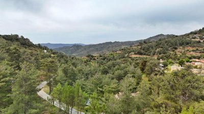 Detached Villa For Sale  in  Vavatsinia