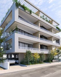 Apartment For Sale  in  Larnaka - Kamares