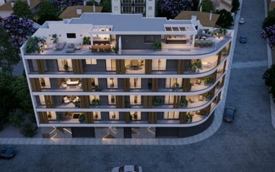 Apartment For Sale  in  Larnaca