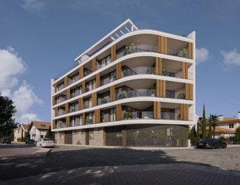 Apartment For Sale  in  Larnaca